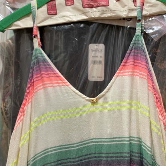 PILYQ Sundress cover up maxi dress - Picture 4 of 8